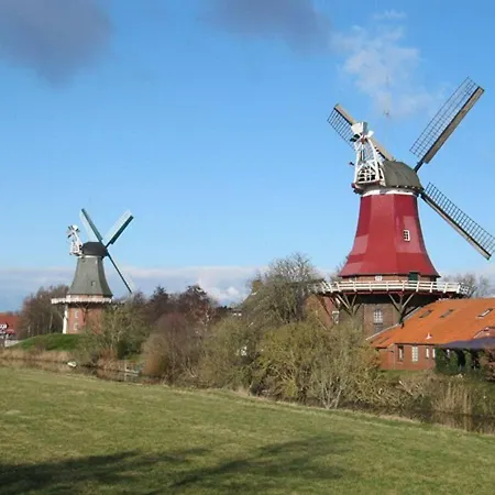 Semesterbostad Ferienhaus-gretel