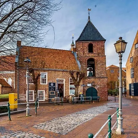 Semesterbostad Ferienhaus-gretel Greetsiel